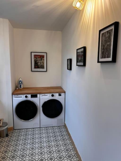 Appartement Gordon Smith En Plein Centre - 2 Personnes Sainte-Mere-Eglise Exterior photo